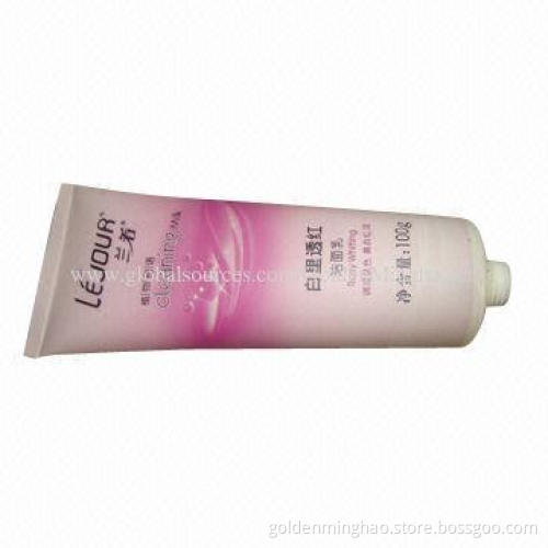 Cleaning milk tube, capacity of 100g, OEM orders are welcome